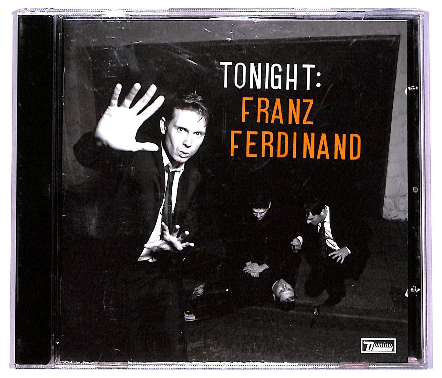 EBOND Franz Ferdinand - Tonight: Franz Ferdinand CD CD078247