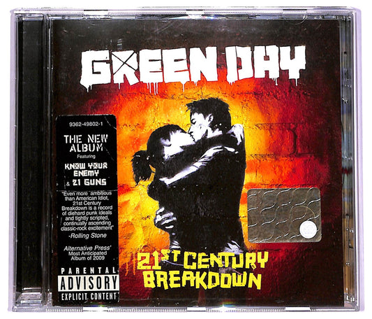 EBOND Green Day - 21st Century Breakdown CD CD078248