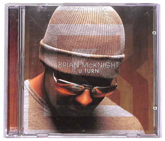 EBOND Brian McKnight - U Turn CD CD078249