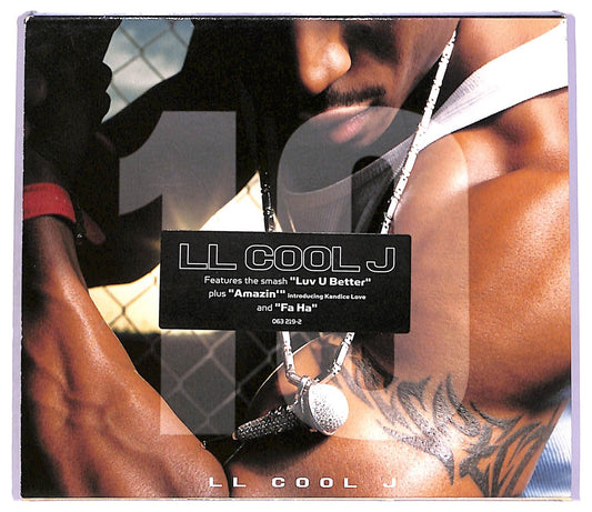 EBOND LL Cool J - 10 CD CD078252