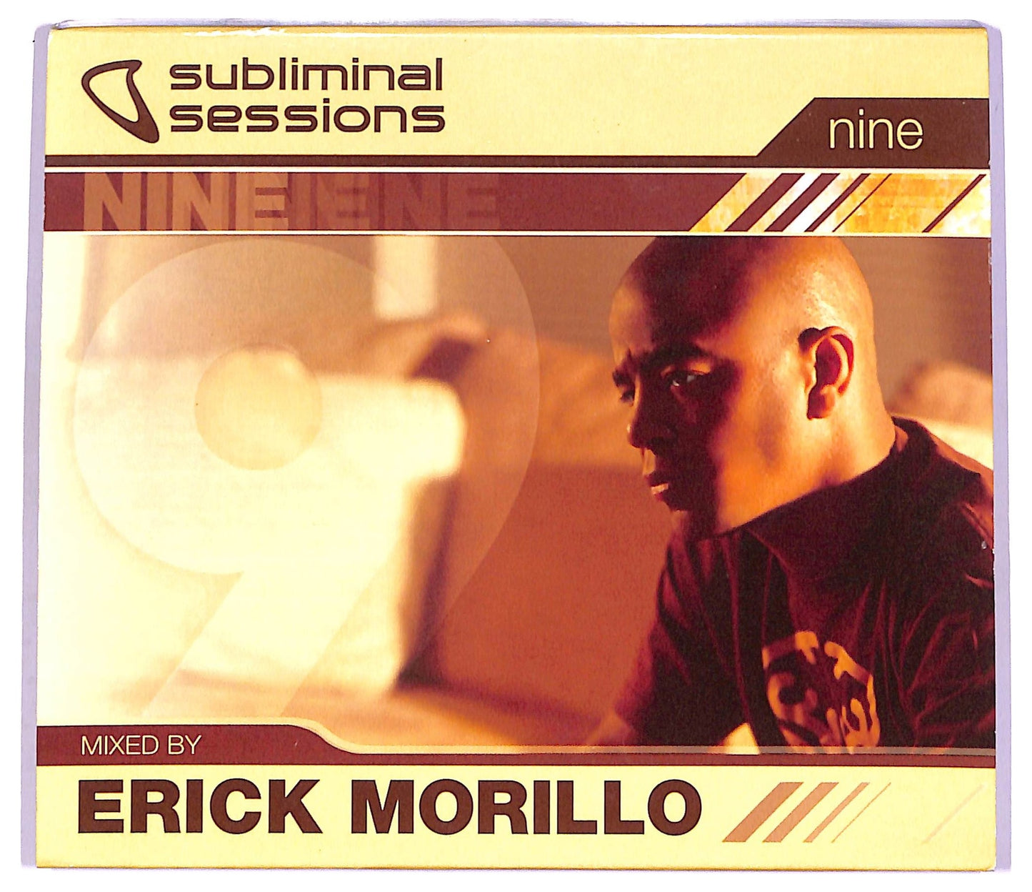 EBOND Erick Morillo - Subliminal Sessions Nine CD CD078254
