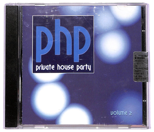 EBOND Various - PhP - Private House Party Vol. 2 CD CD078259