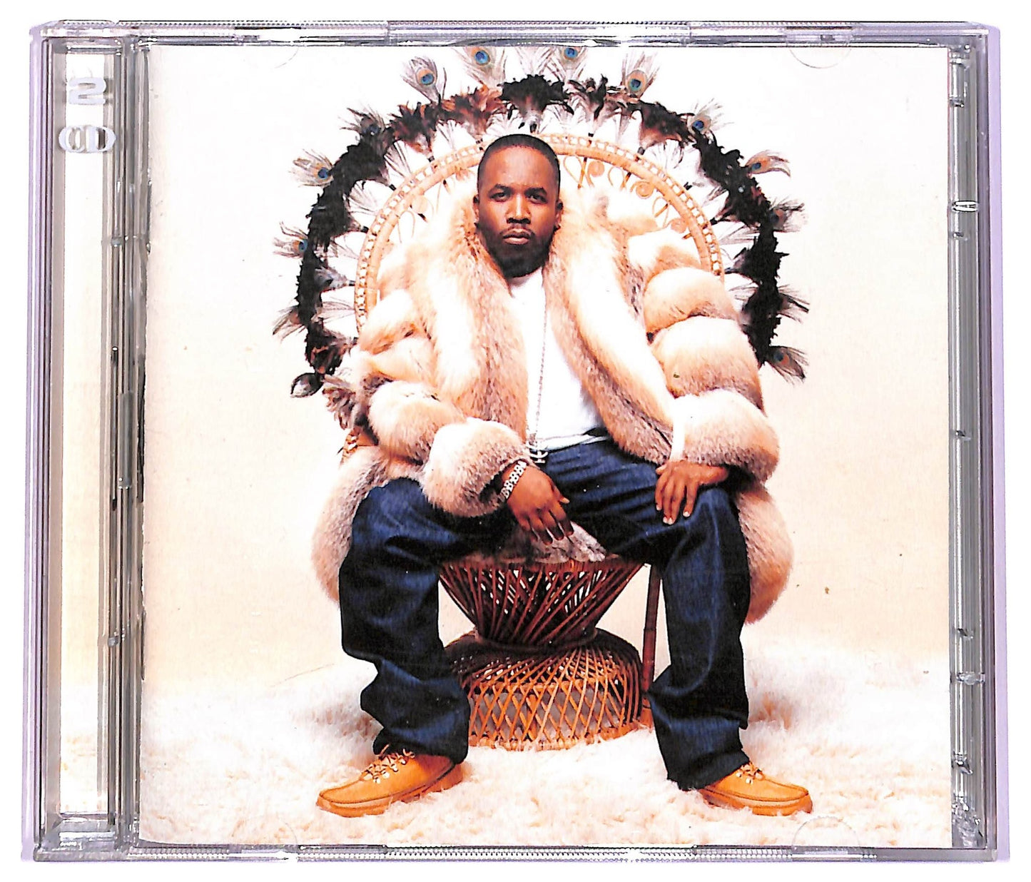 EBOND OutKast - Speakerboxxx The Love Below CD CD078260