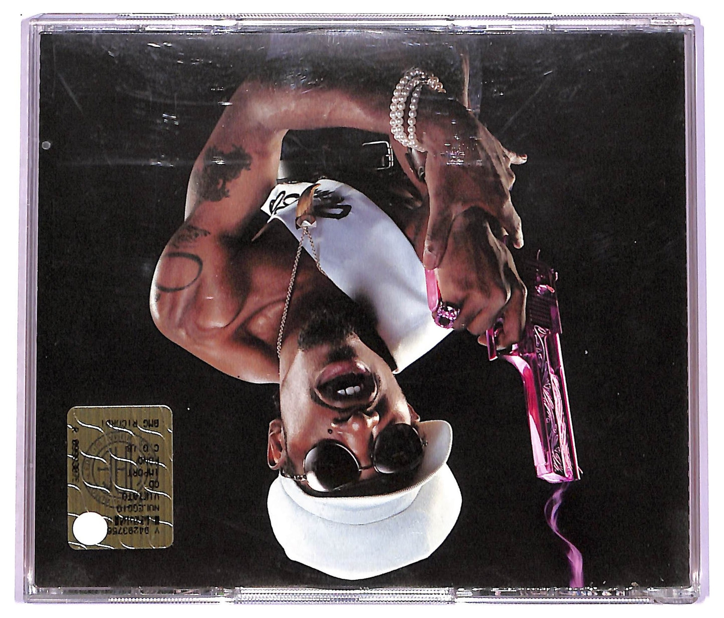 EBOND OutKast - Speakerboxxx The Love Below CD CD078260