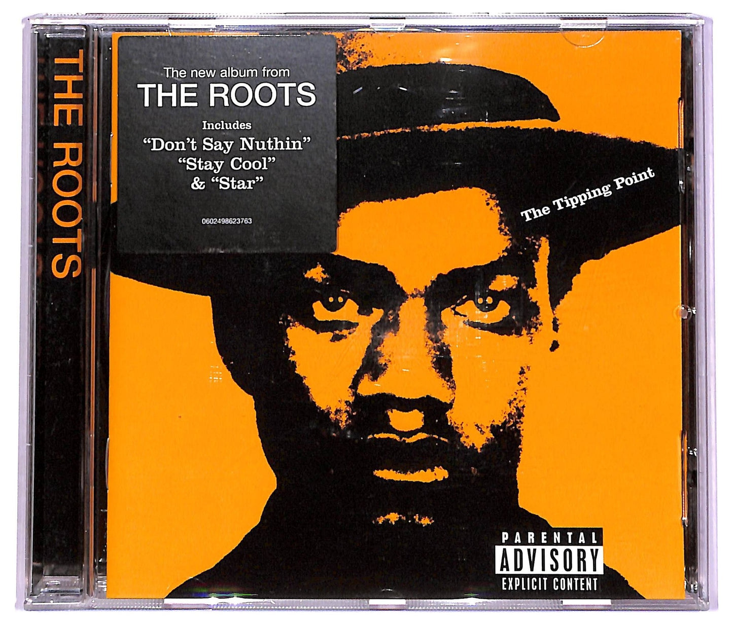 EBOND The Roots - The Tipping Point CD CD078262