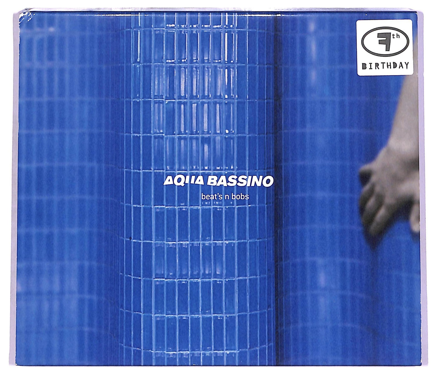 EBOND Aqua Bassino - Beat's N Bobs CD CD078263