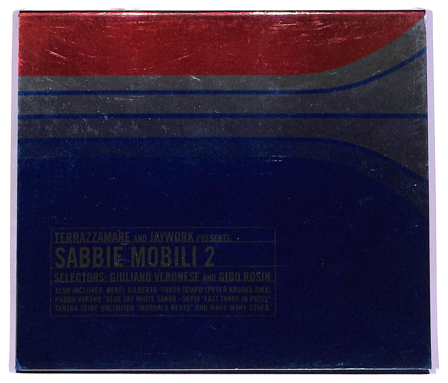 EBOND Terrazzamare and Jaywork - Sabbie Mobili 2 CD CD078264