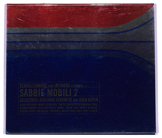 EBOND Terrazzamare and Jaywork - Sabbie Mobili 2 CD CD078264