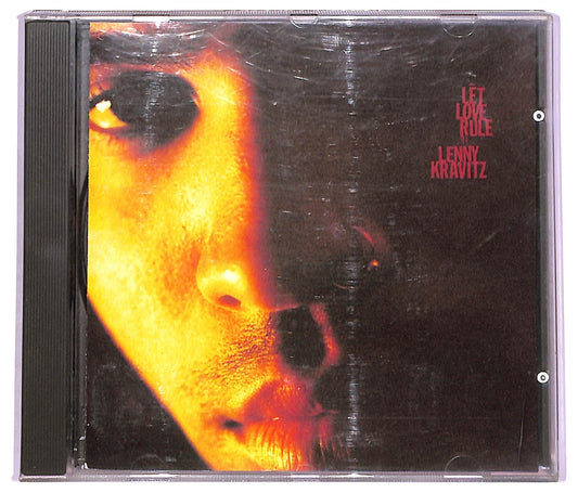 EBOND Lenny Kravitz - Let Love Rule CD CD078303