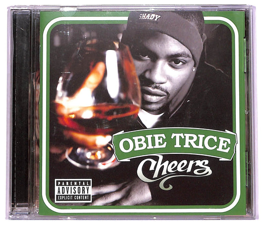 EBOND Obie Trice - Cheers CD CD078305