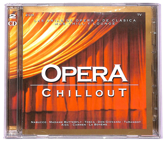 EBOND Various - Opera Chillout CD CD078309
