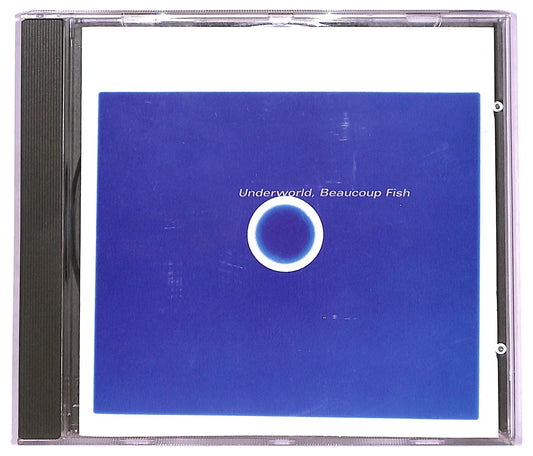 EBOND Underworld - Beaucoup Fish CD CD078312