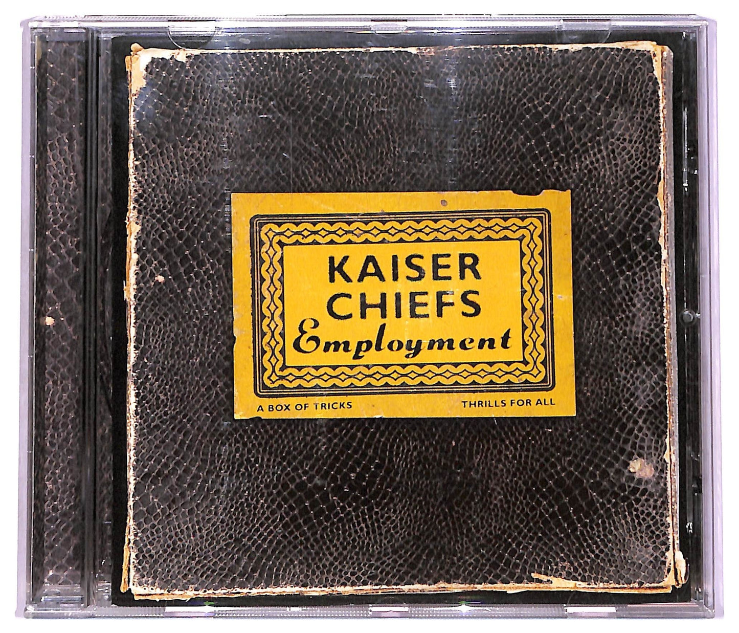 EBOND Kaiser Chiefs - Employment CD CD078316