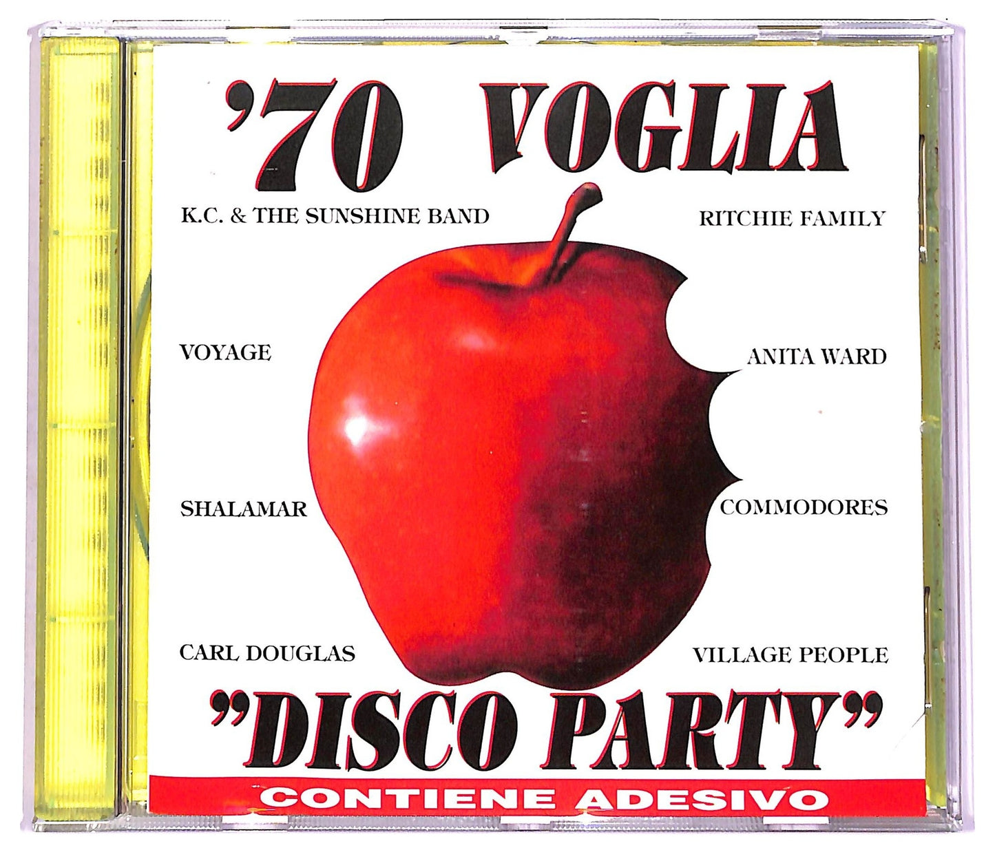 EBOND Various - 70 Voglia Disco Party CD CD078322