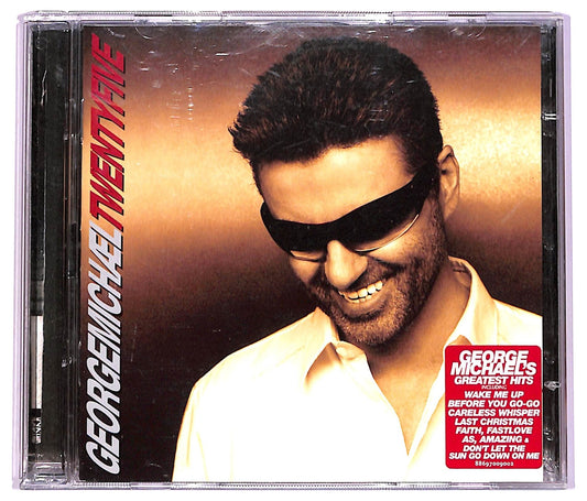 EBOND George Michael - Twenty Five CD CD078326