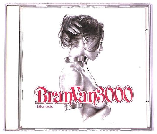 EBOND Bran Van 3000 - Discosis CD CD078329