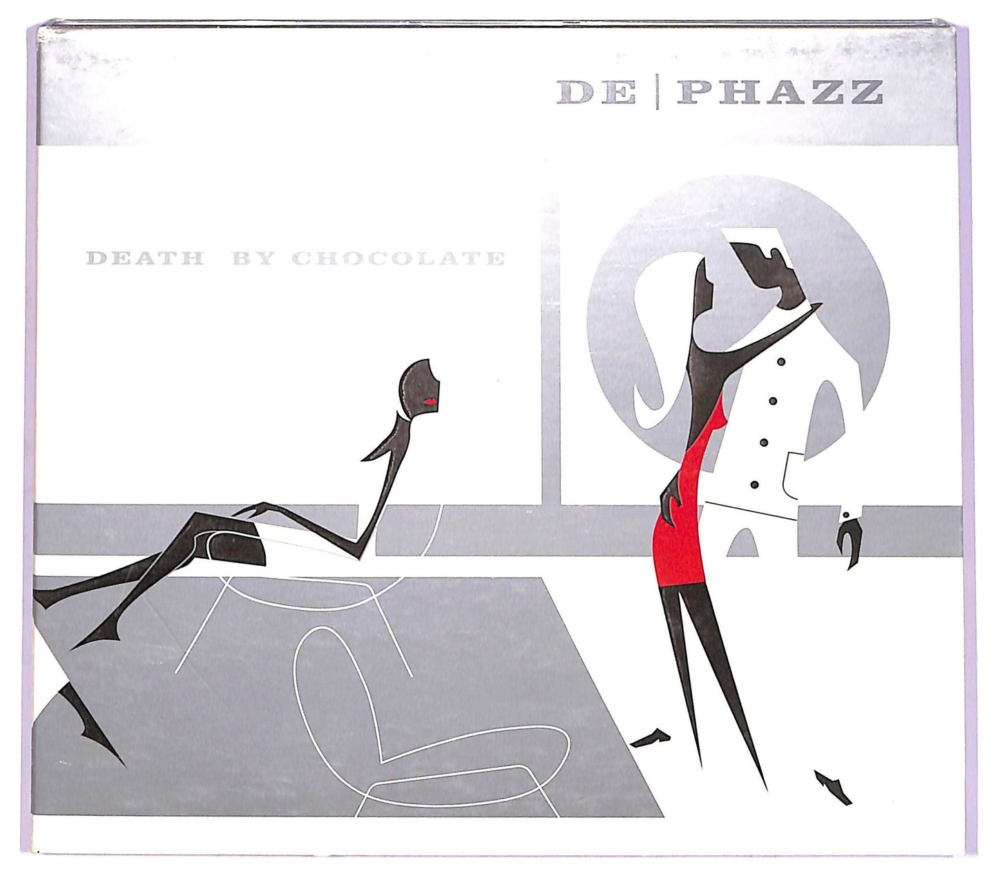 EBOND De-Phazz - Death By Chocolate CD CD078338