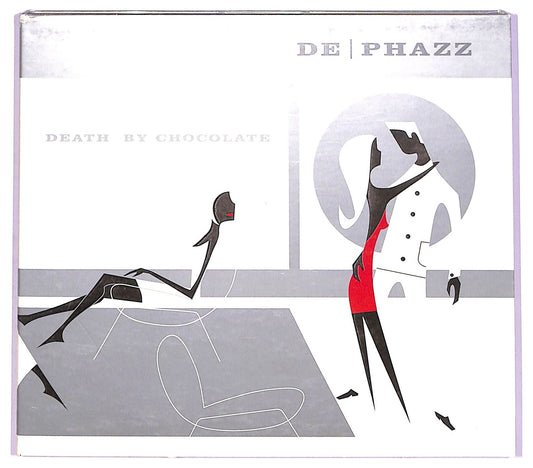 EBOND De-Phazz - Death By Chocolate CD CD078338
