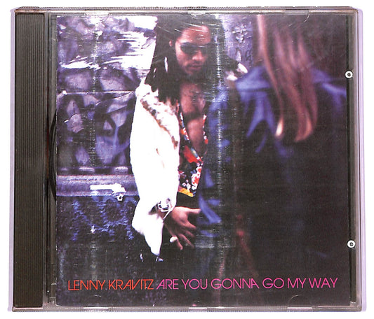 EBOND Lenny Kravitz - Are You Gonna Go My Way CD CD078341