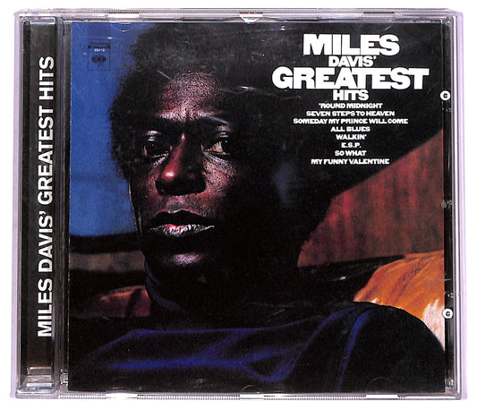EBOND Miles Davis - Miles Davis' Greatest Hits CD CD078342