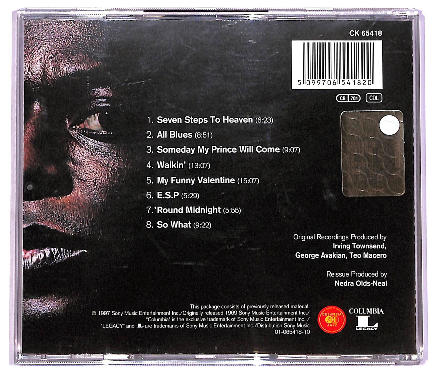EBOND Miles Davis - Miles Davis' Greatest Hits CD CD078342