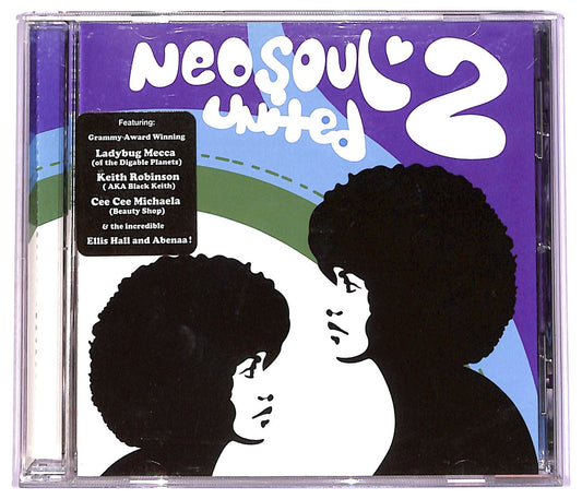 EBOND Various - Neo Soul United 2 CD CD078346