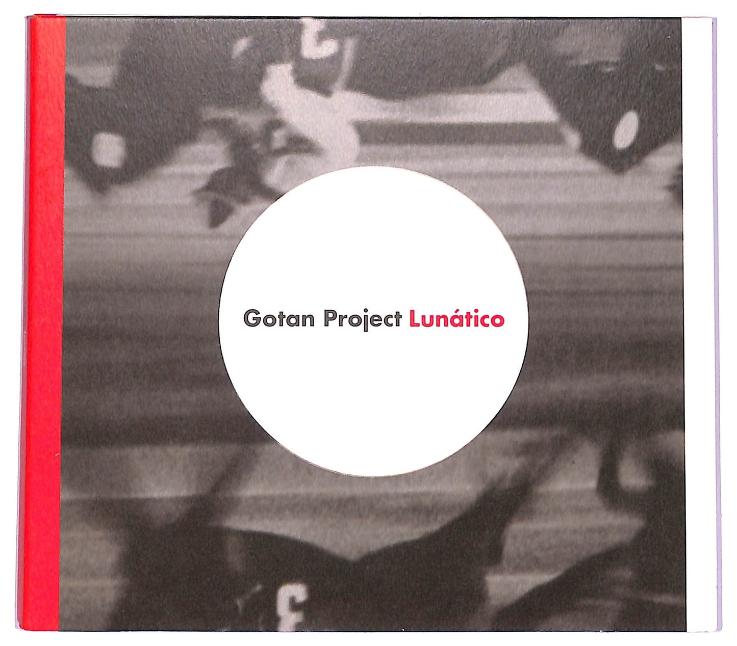 EBOND Gotan Project - Lunatico CD CD078348