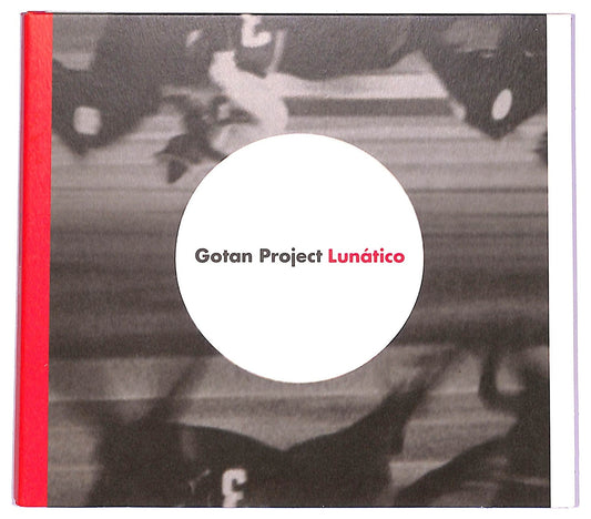 EBOND Gotan Project - Lunatico CD CD078348