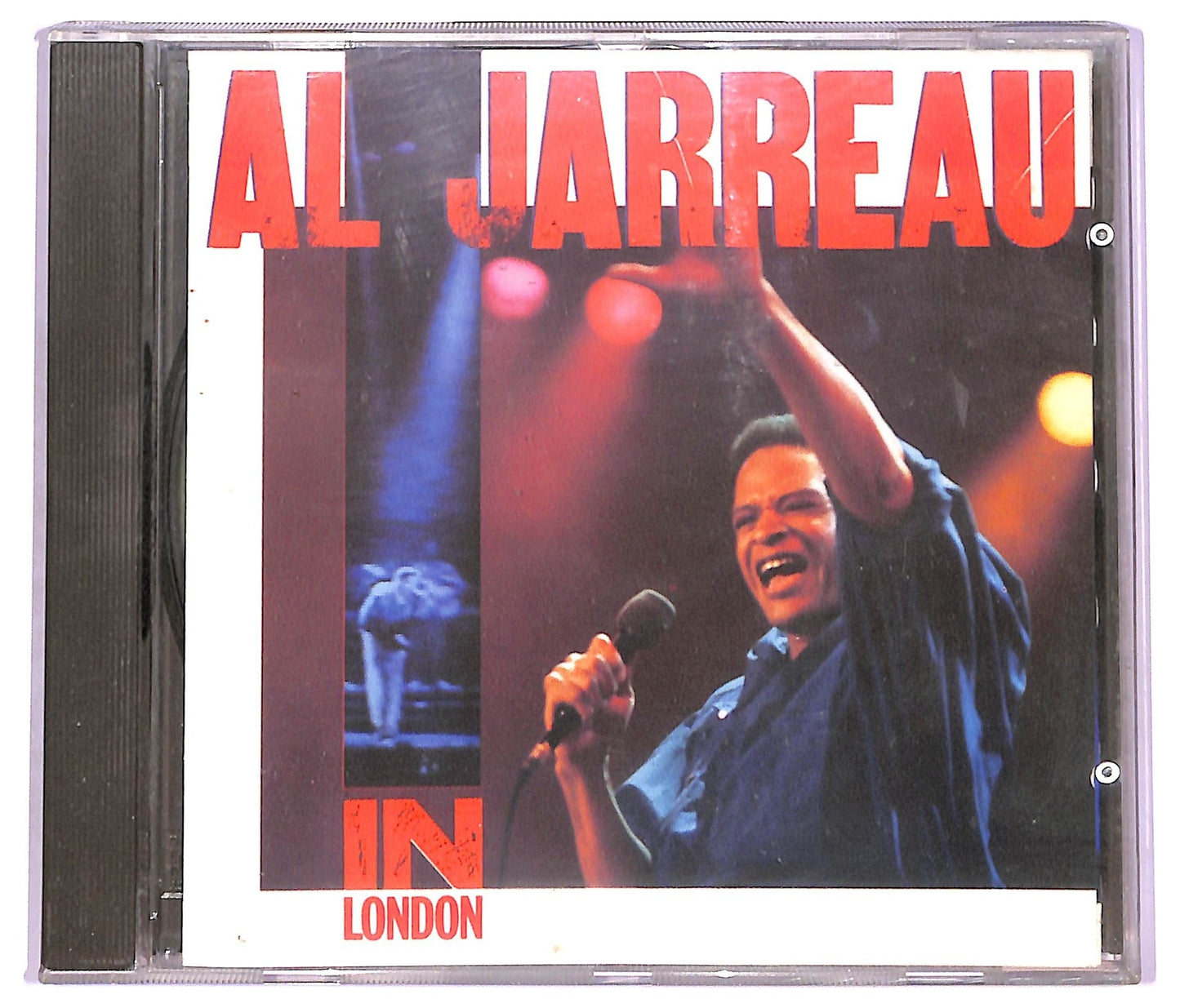 EBOND Al Jarreau - In London CD CD078351