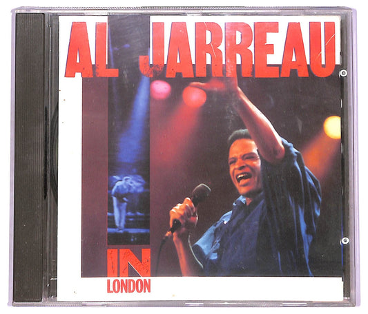 EBOND Al Jarreau - In London CD CD078351
