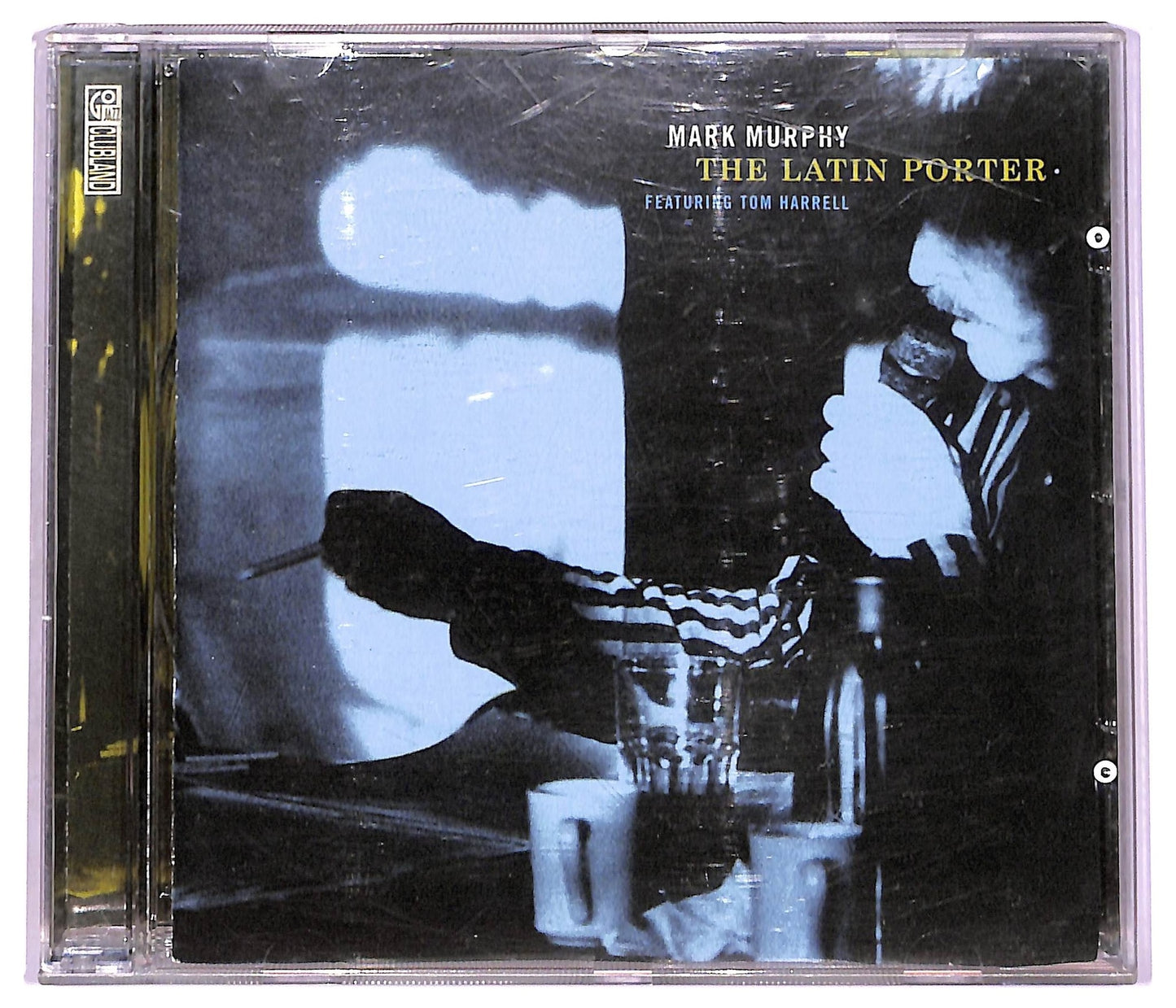 EBOND Mark Murphy Feat Tom Harrell - The Latin Porter CD CD078352