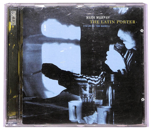 EBOND Mark Murphy Feat Tom Harrell - The Latin Porter CD CD078352