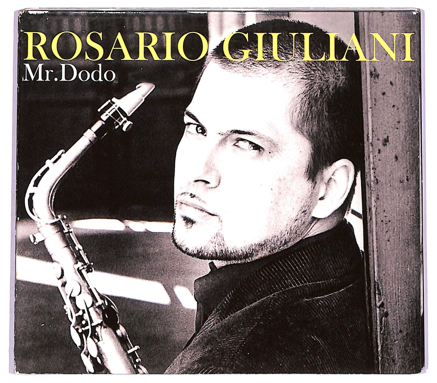 EBOND Rosario Giuliani - Mr. Dodo CD CD078357