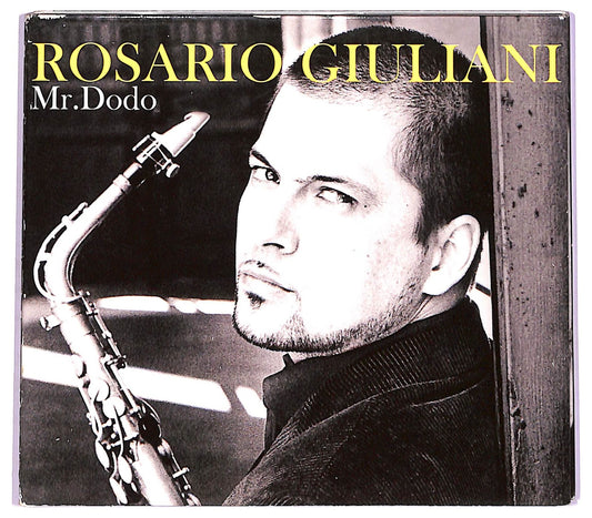 EBOND Rosario Giuliani - Mr. Dodo CD CD078357