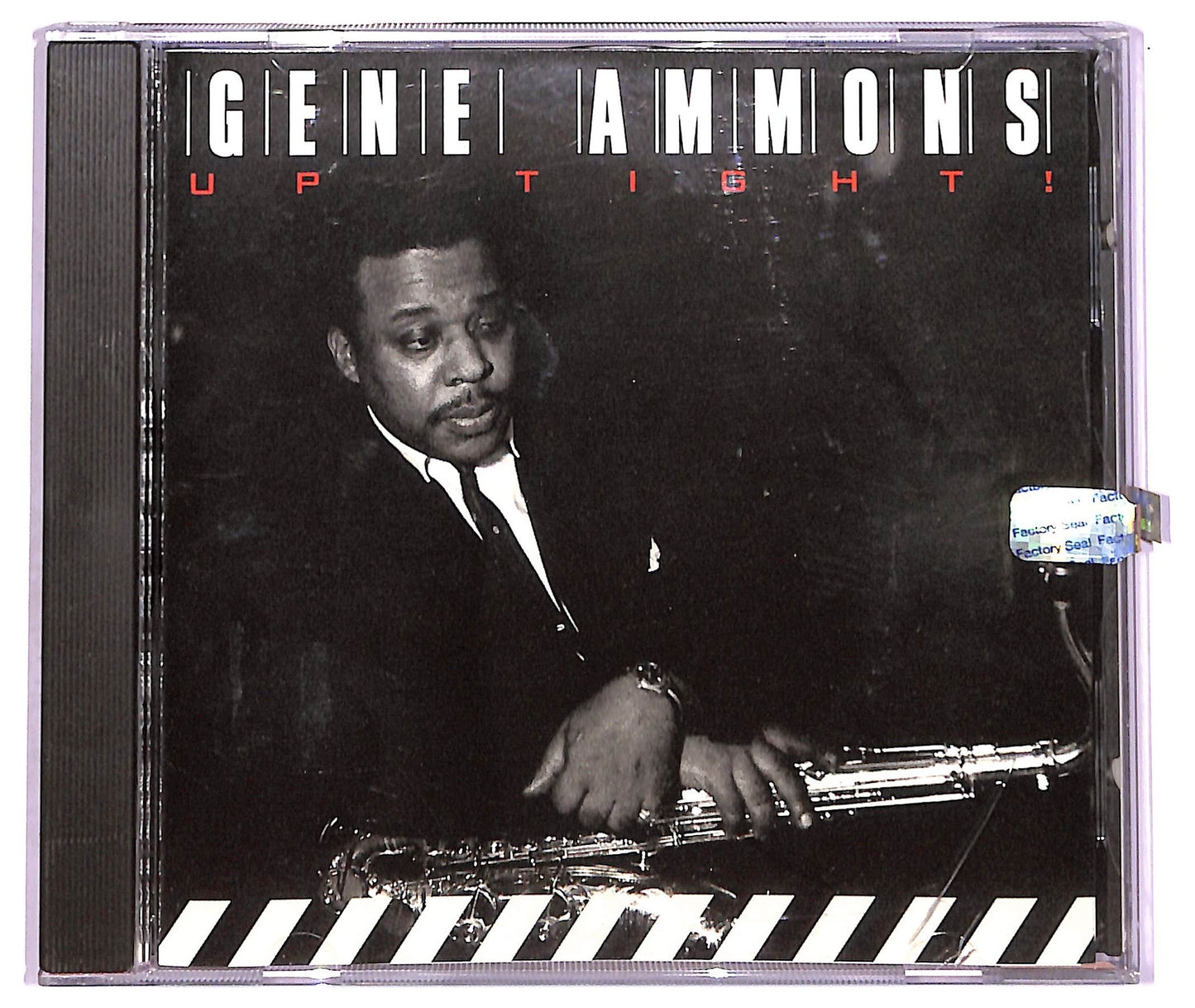 EBOND Gene Ammons - Up Tight! CD CD078359