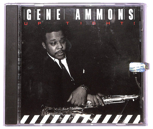 EBOND Gene Ammons - Up Tight! CD CD078359