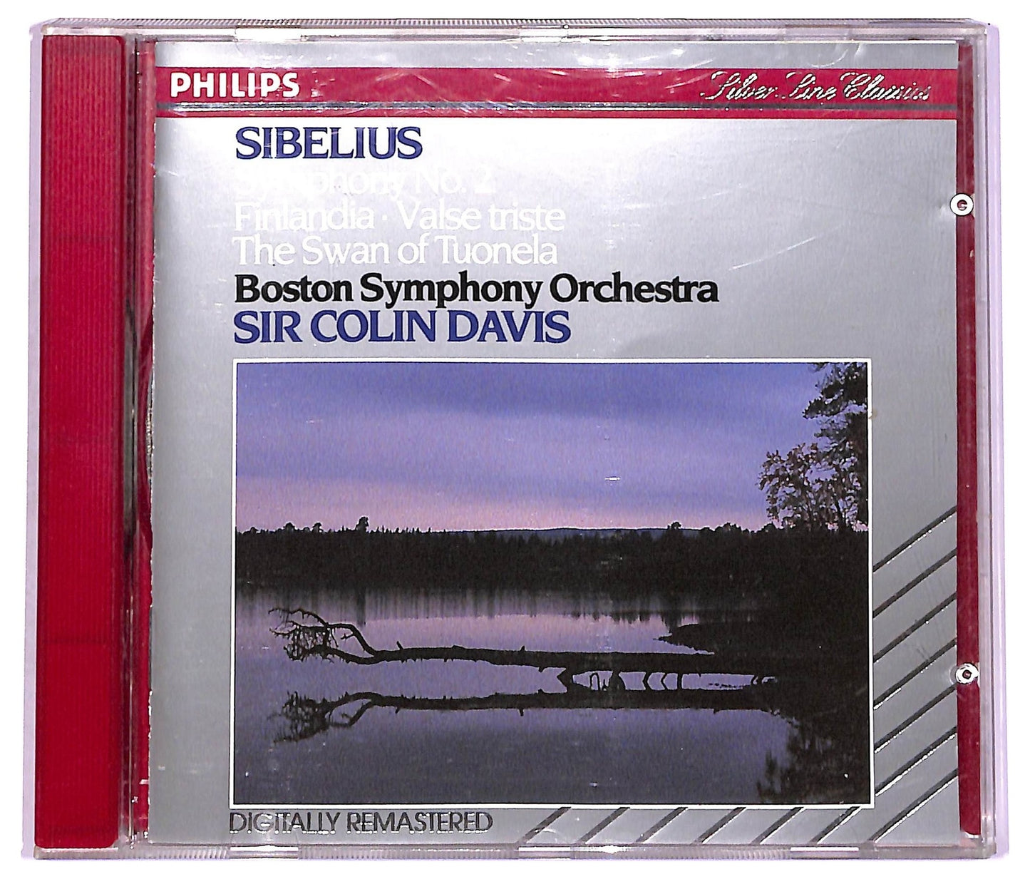 EBOND Jean Sibelius - Symphony No.2 CD CD078363