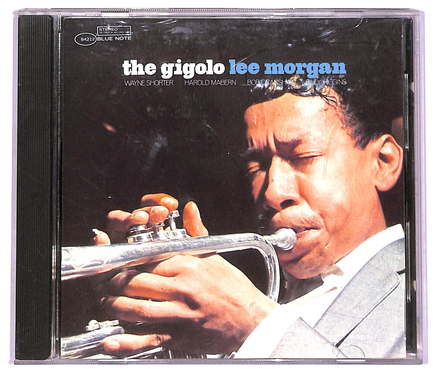 EBOND Lee Morgan - The Gigolo CD CD078401