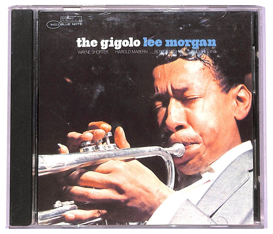 EBOND Lee Morgan - The Gigolo CD CD078401