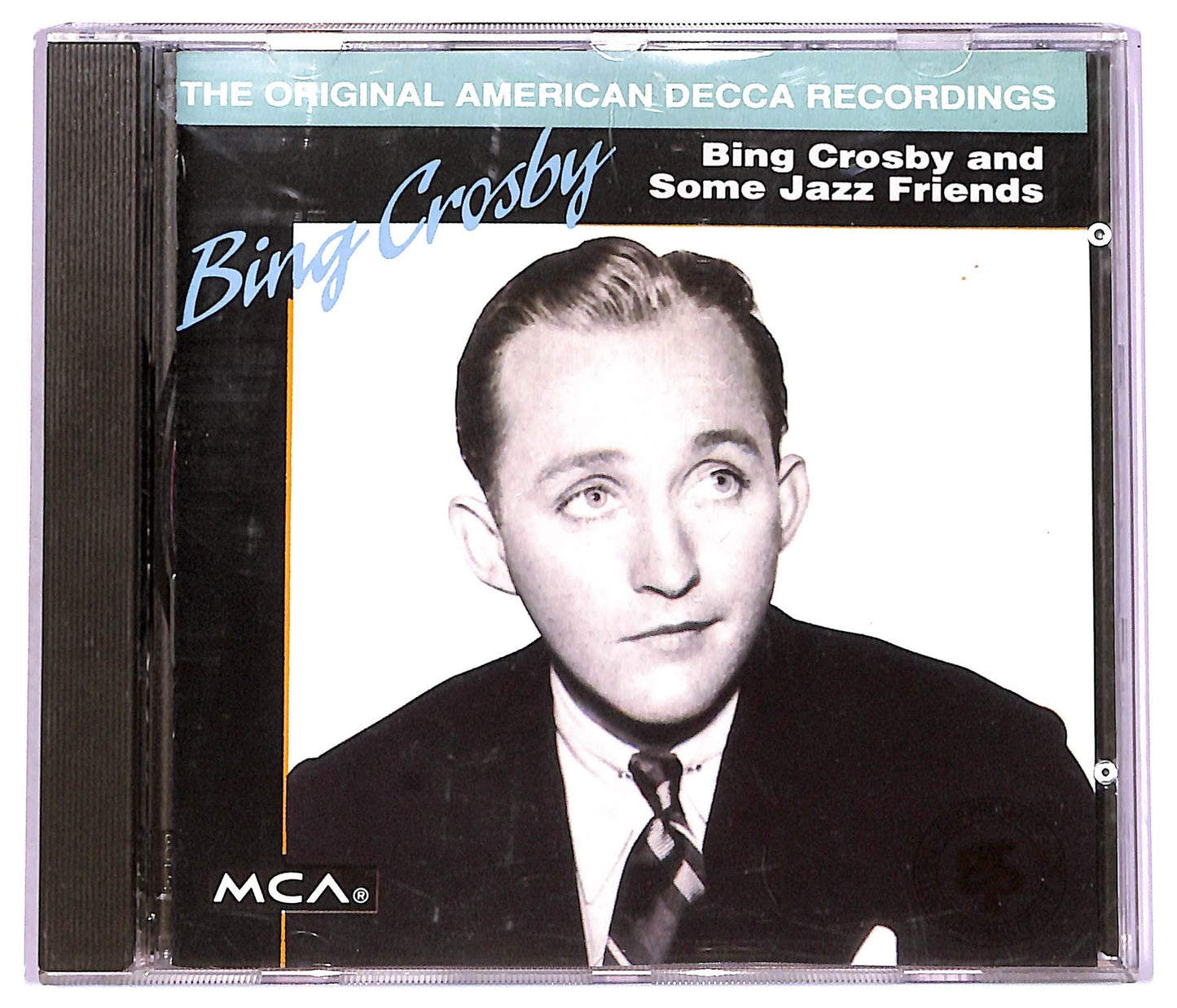EBOND Bing Crosby - Bing Crosby And Some Jazz Friends CD CD078403