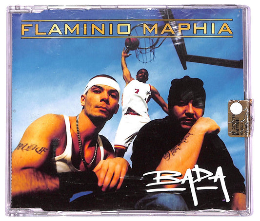 EBOND Flaminio Maphia - Bada CD CD078409
