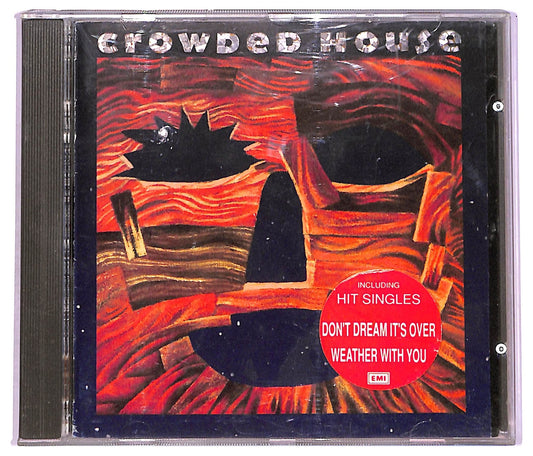EBOND Crowded House - Woodface CD CD078415