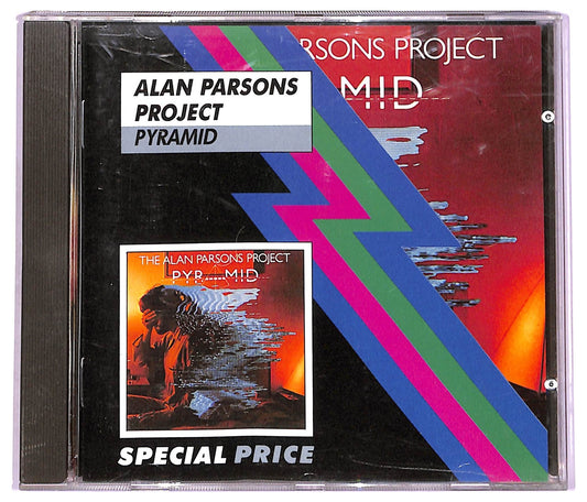 EBOND The Alan Parsons Project - Pyramid CD CD078422