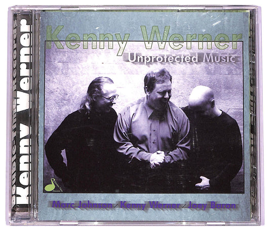 EBOND Kenny Werner - Unprotected Music CD CD078426