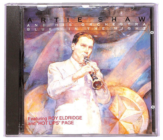 EBOND Artie Shaw And His Orchestra - Blues In The Night CD CD078427