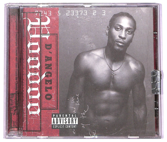 EBOND D'Angelo - Voodoo CD CD078430