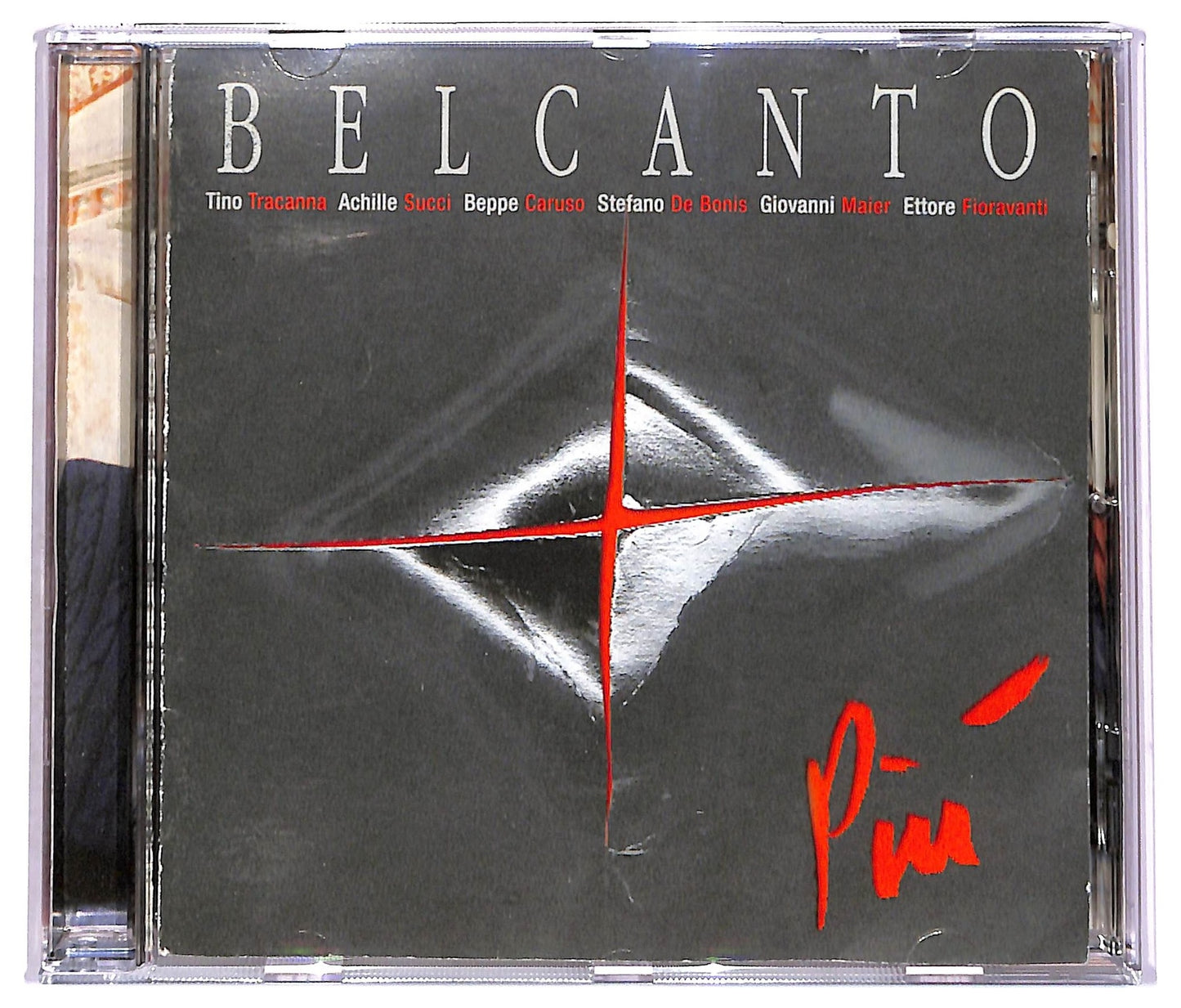 EBOND Belcanto - Piu CD CD078439