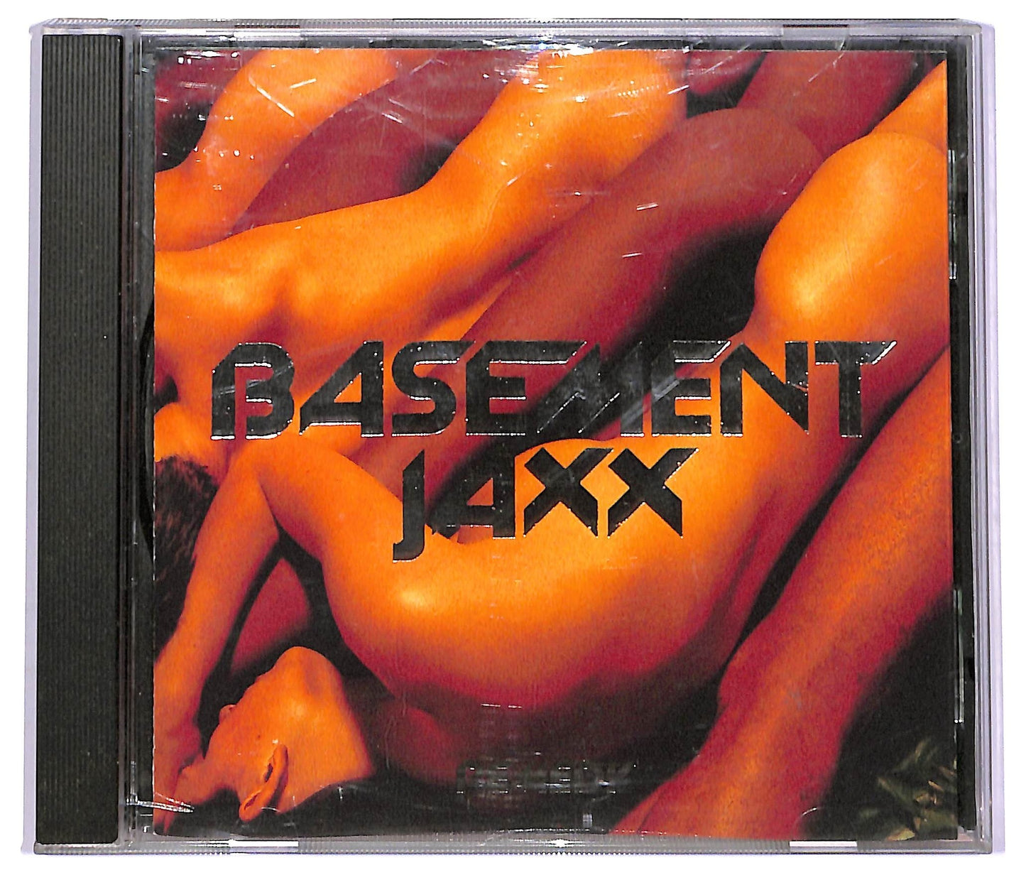 EBOND Basement Jaxx - Remedy CD CD078441