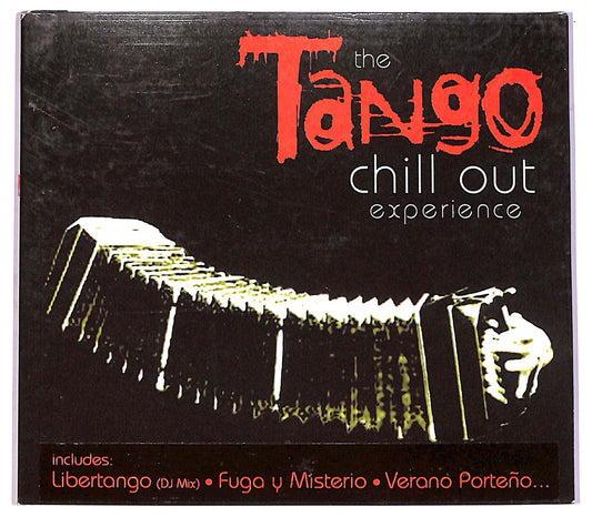 EBOND The Tango Chill Out Experience - The Tango Chill Out Experience CD CD078503