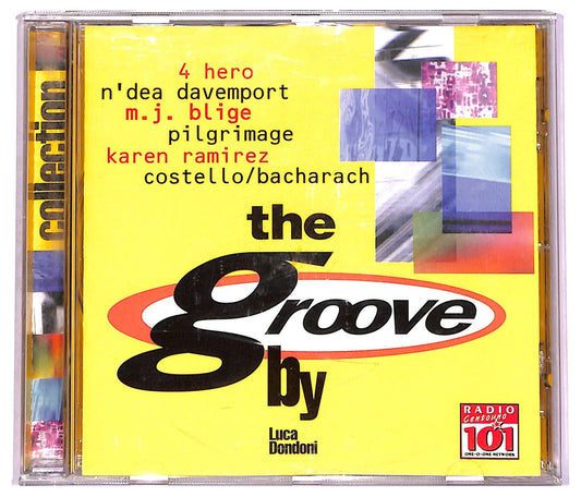 EBOND Luca Dondoni - The Groove Collection Vol. 2 CD CD078505